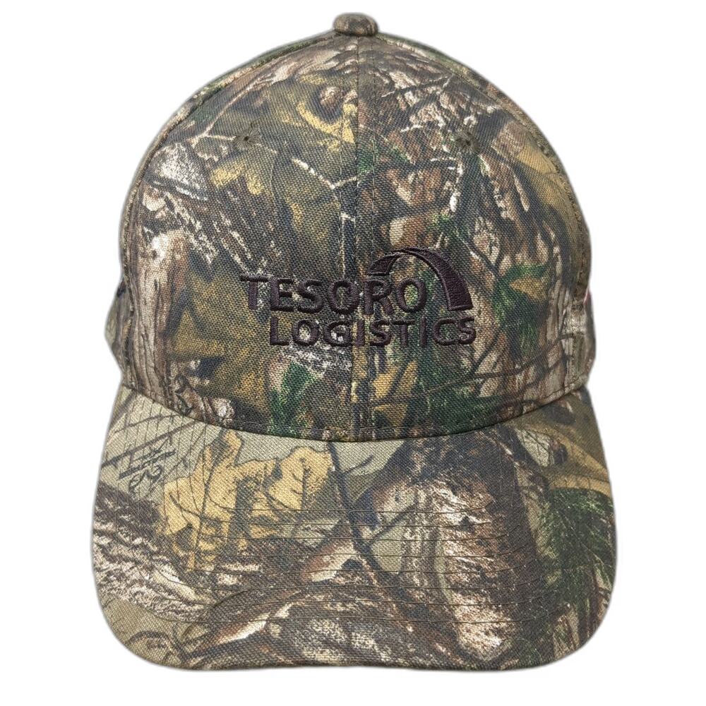 Outdoor Cap Baseball Cap Green Camo Tesoro Logistics One Size Hat 811 Realtree